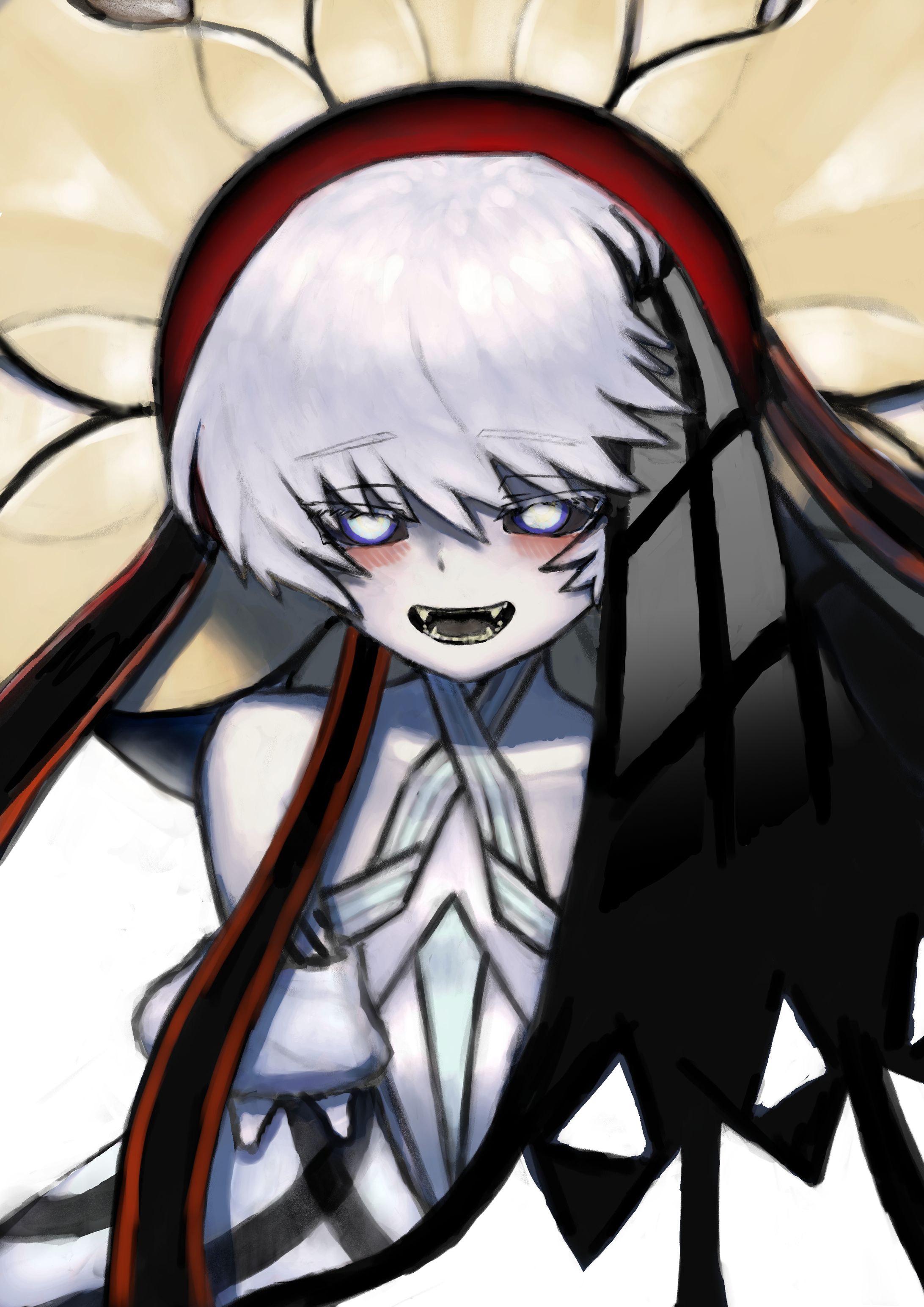 ゴッホ（FGOの二次創作）-1