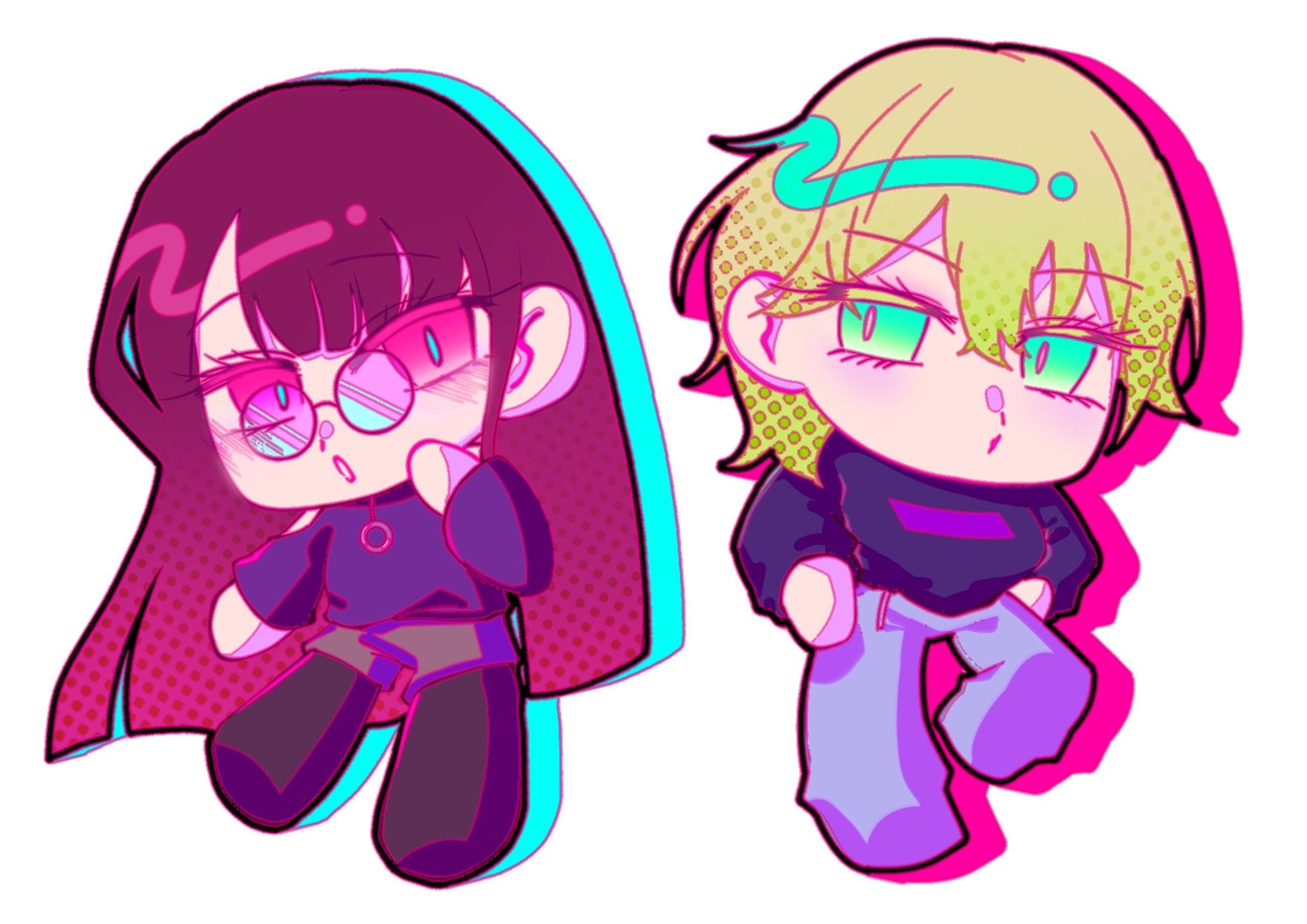 SDキャラクター-1