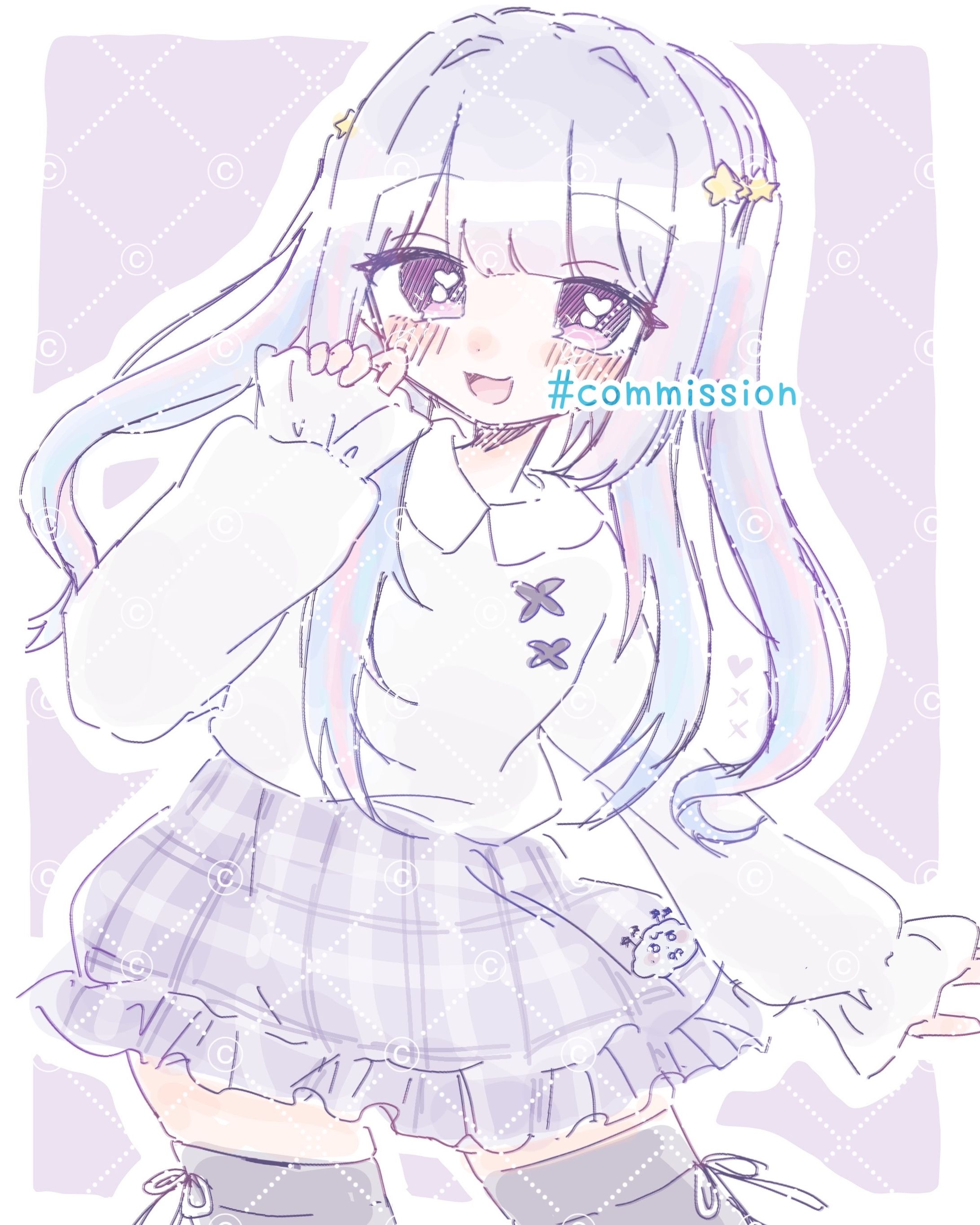通常依頼　#commission-1