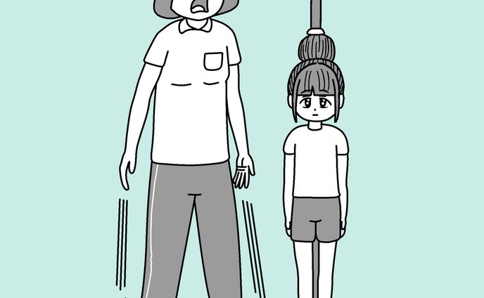 ストーリーがあるイラストを描きます