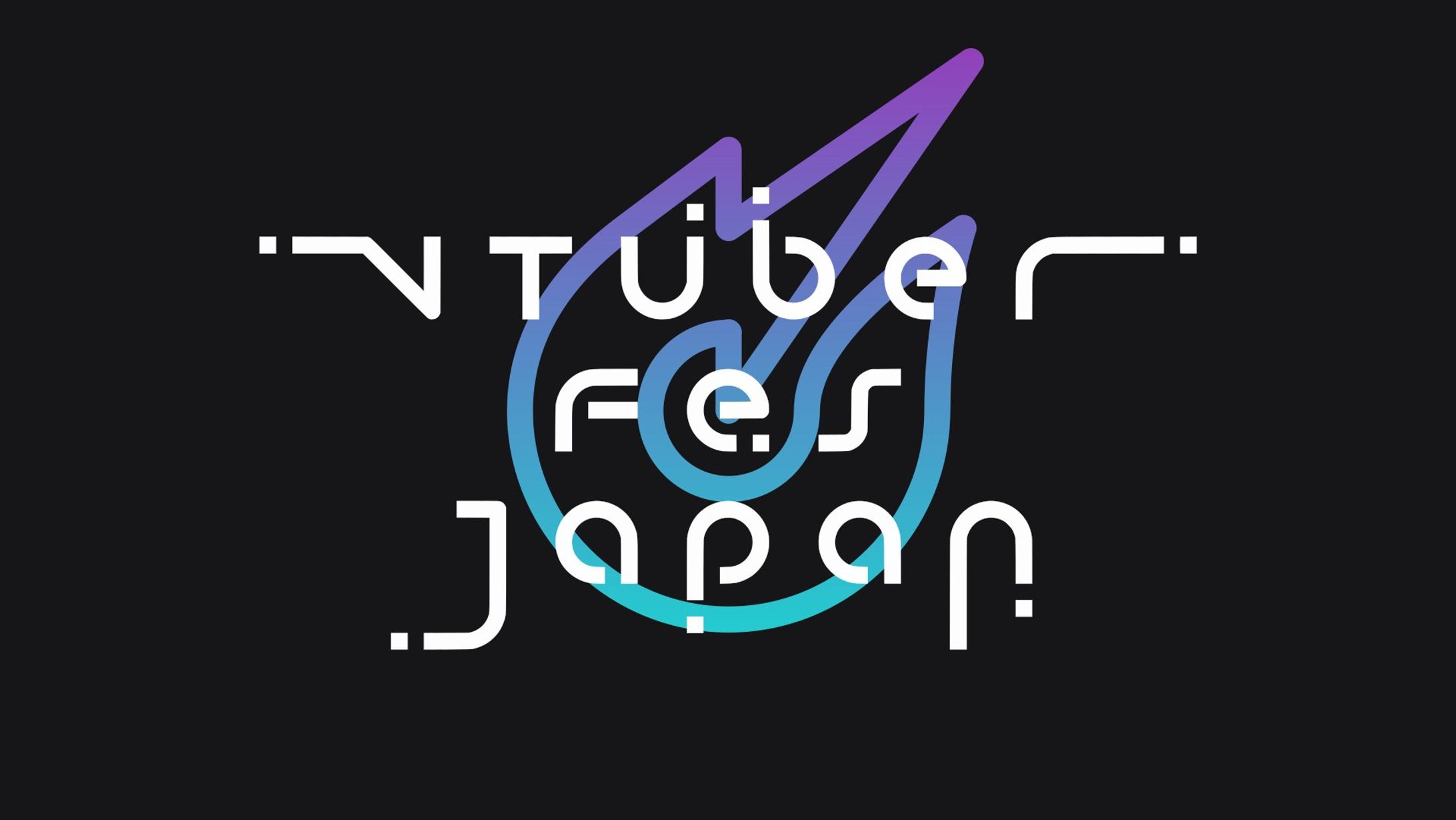 「VTuber Fes Japan」ロゴ-1