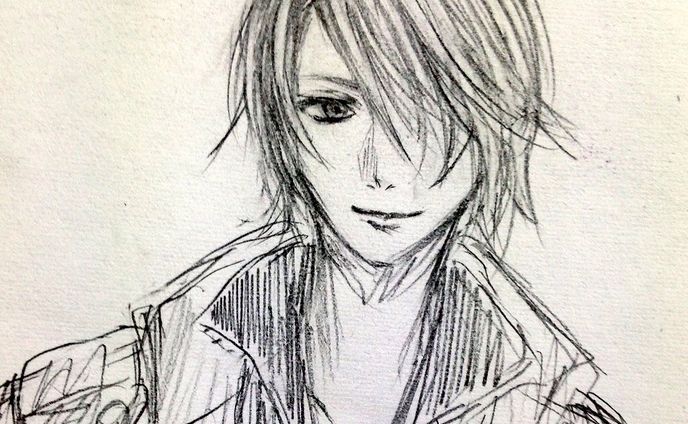 版権絵、2021
