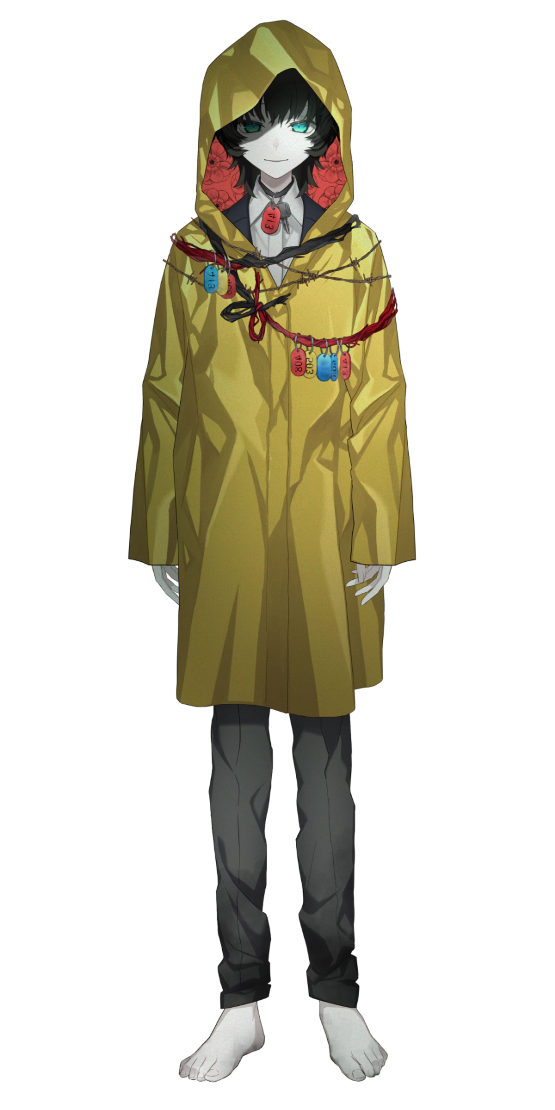 Vtuberモデル制作-1