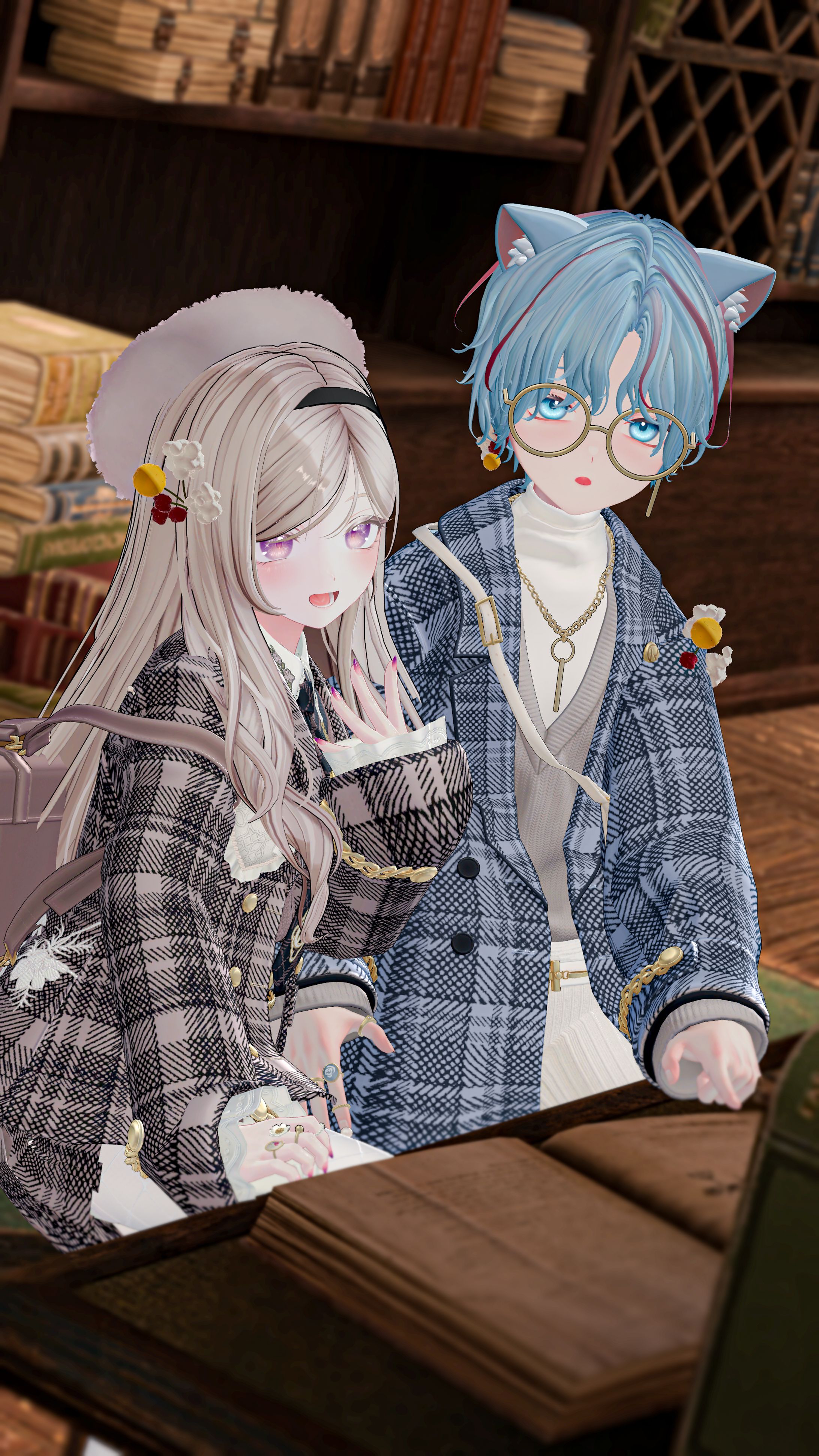 テスター/Mon Fleur Femme R&Coco様-1