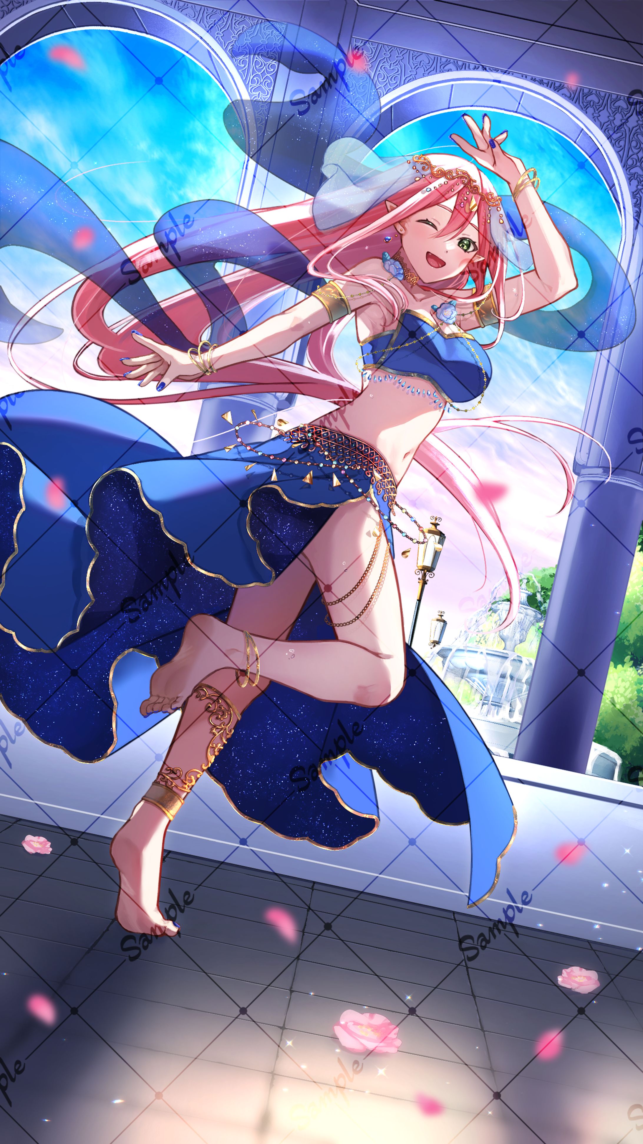 【ご依頼】憂鬱のゆう様　一枚絵-1