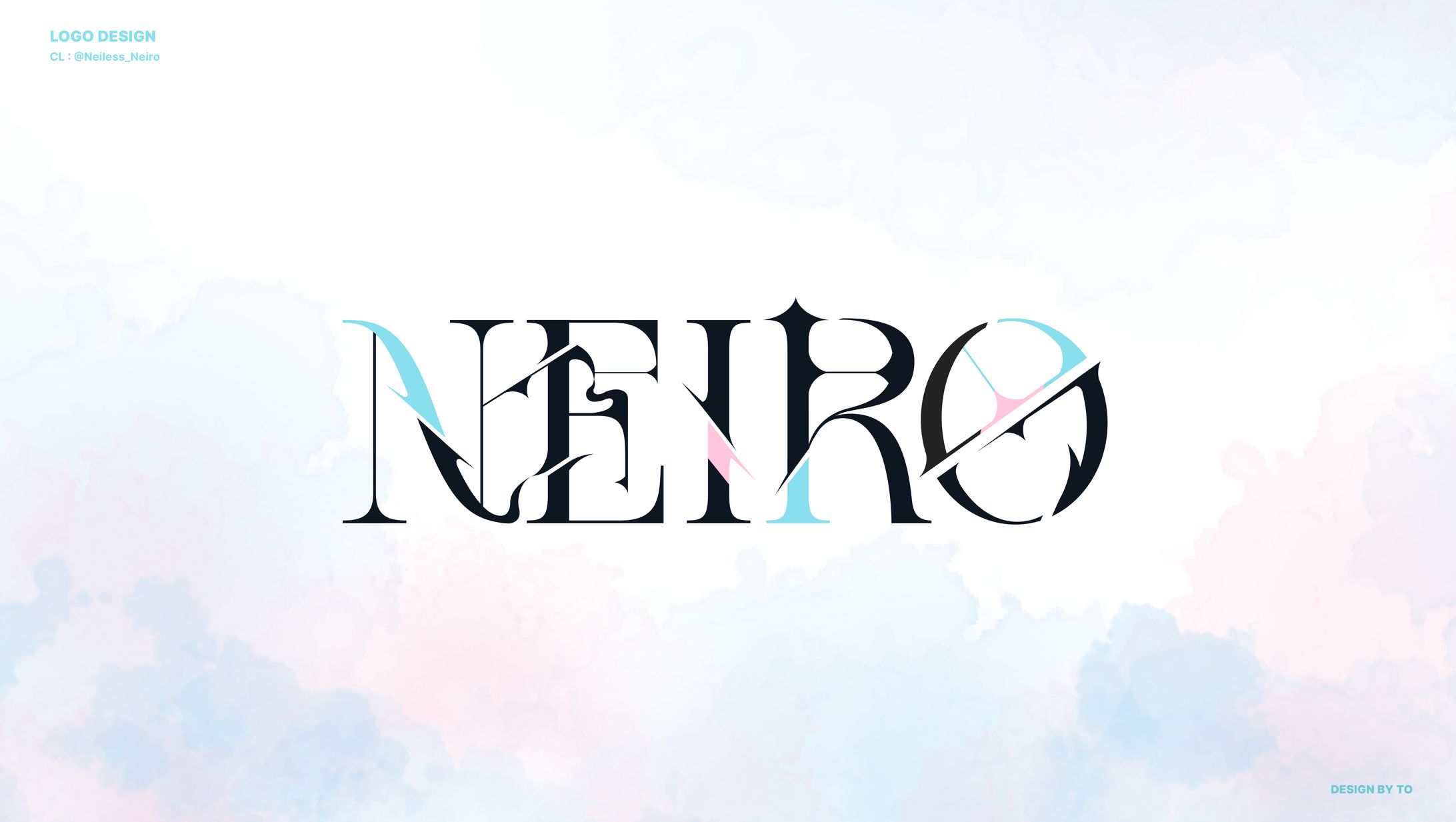 Neiro - Logo Design-1