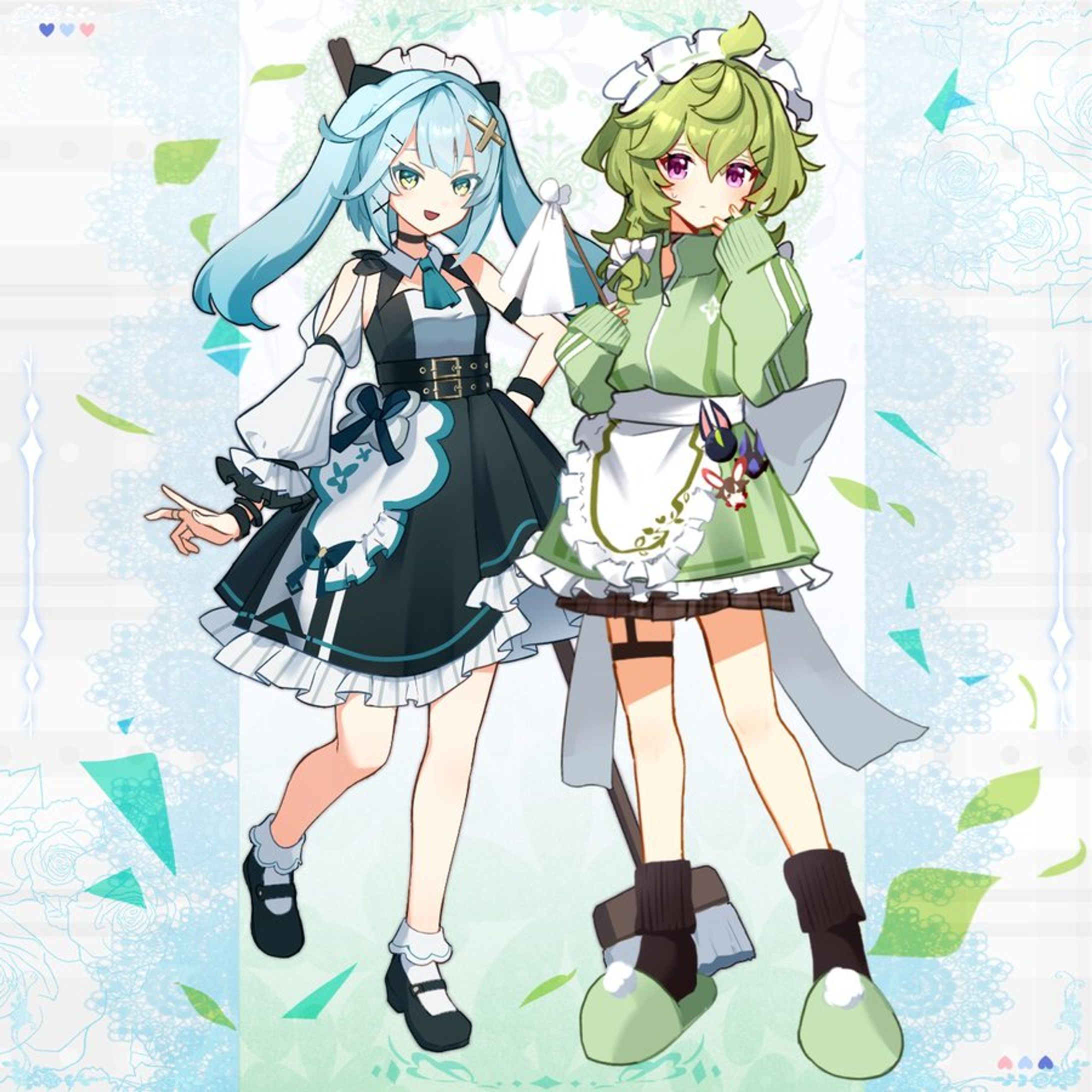 原神　喫茶店-1