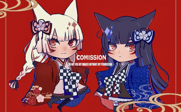 design、ご依頼イラスト