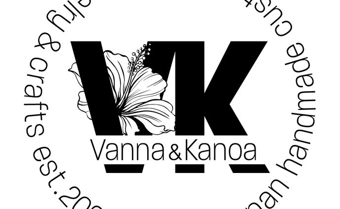 Vanna&Kanoa様 ロゴ