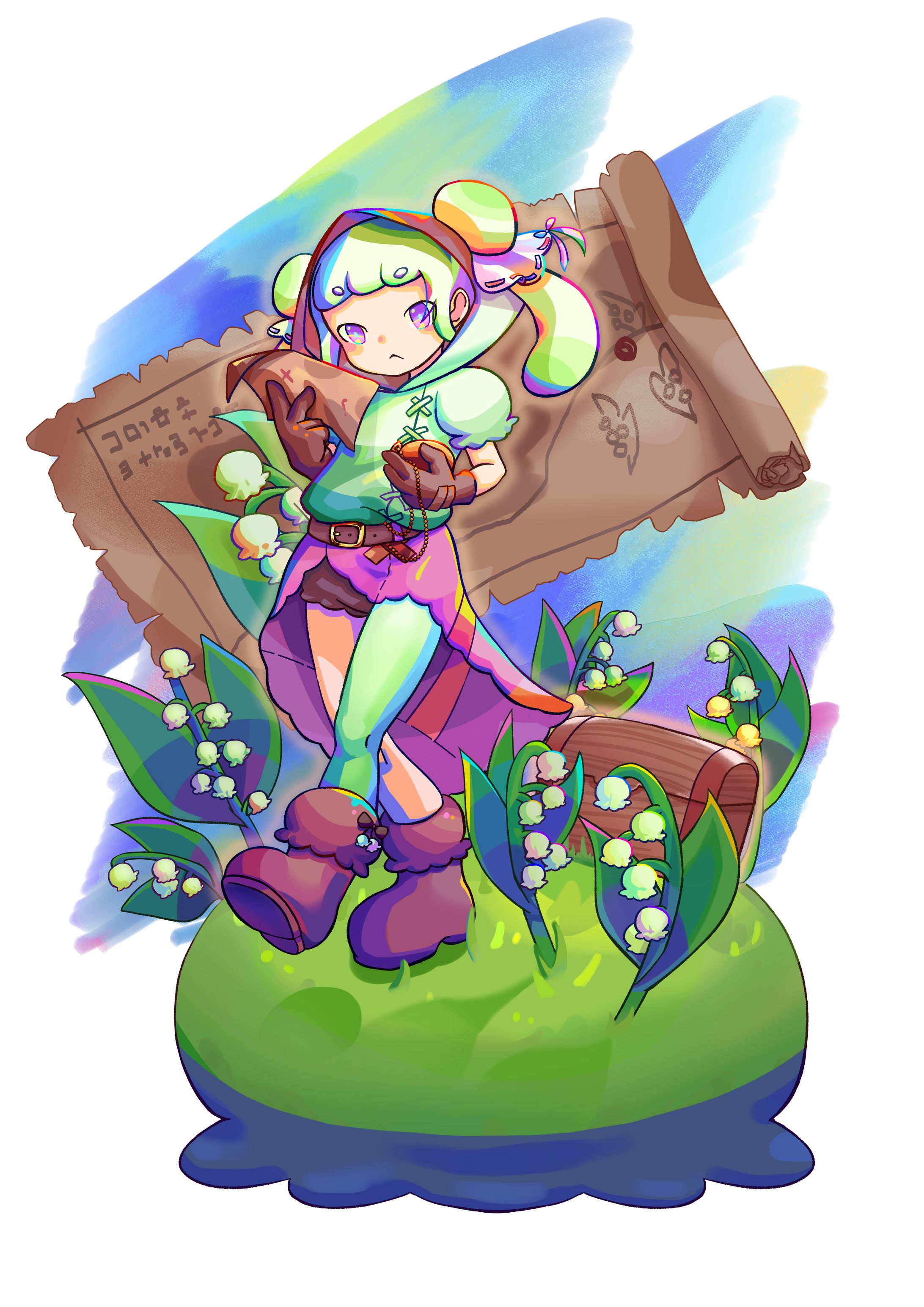 すずらんちゃん-1