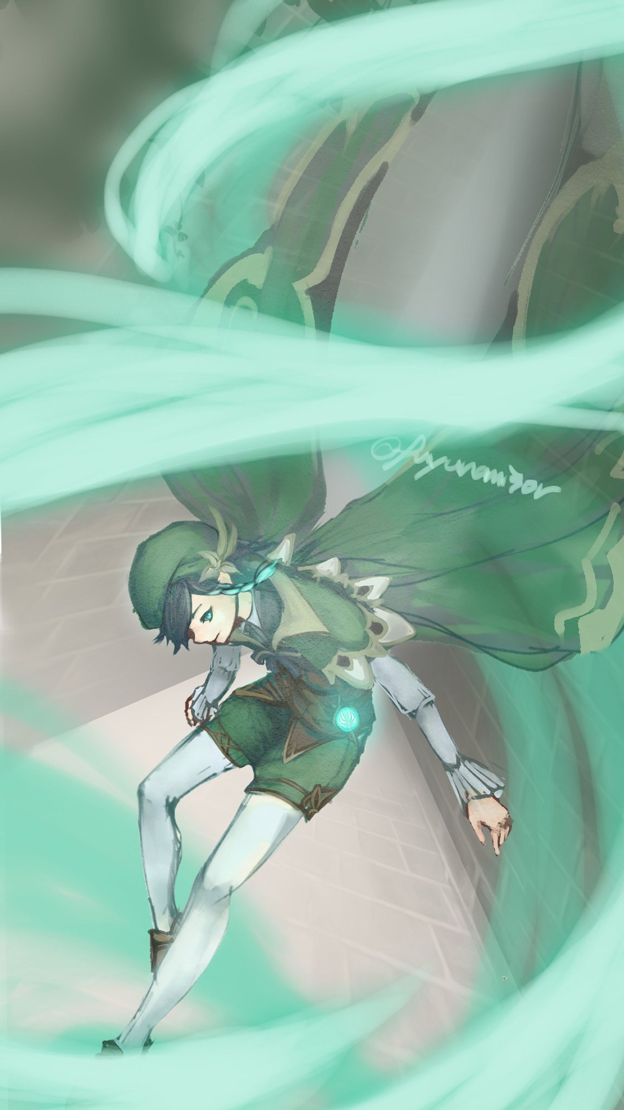 ウェンティイラストコンテスト-1