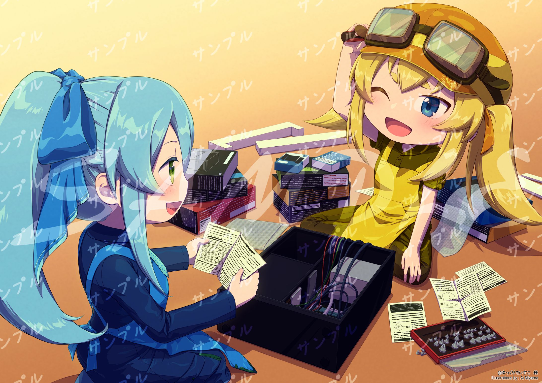 PCいじり-1