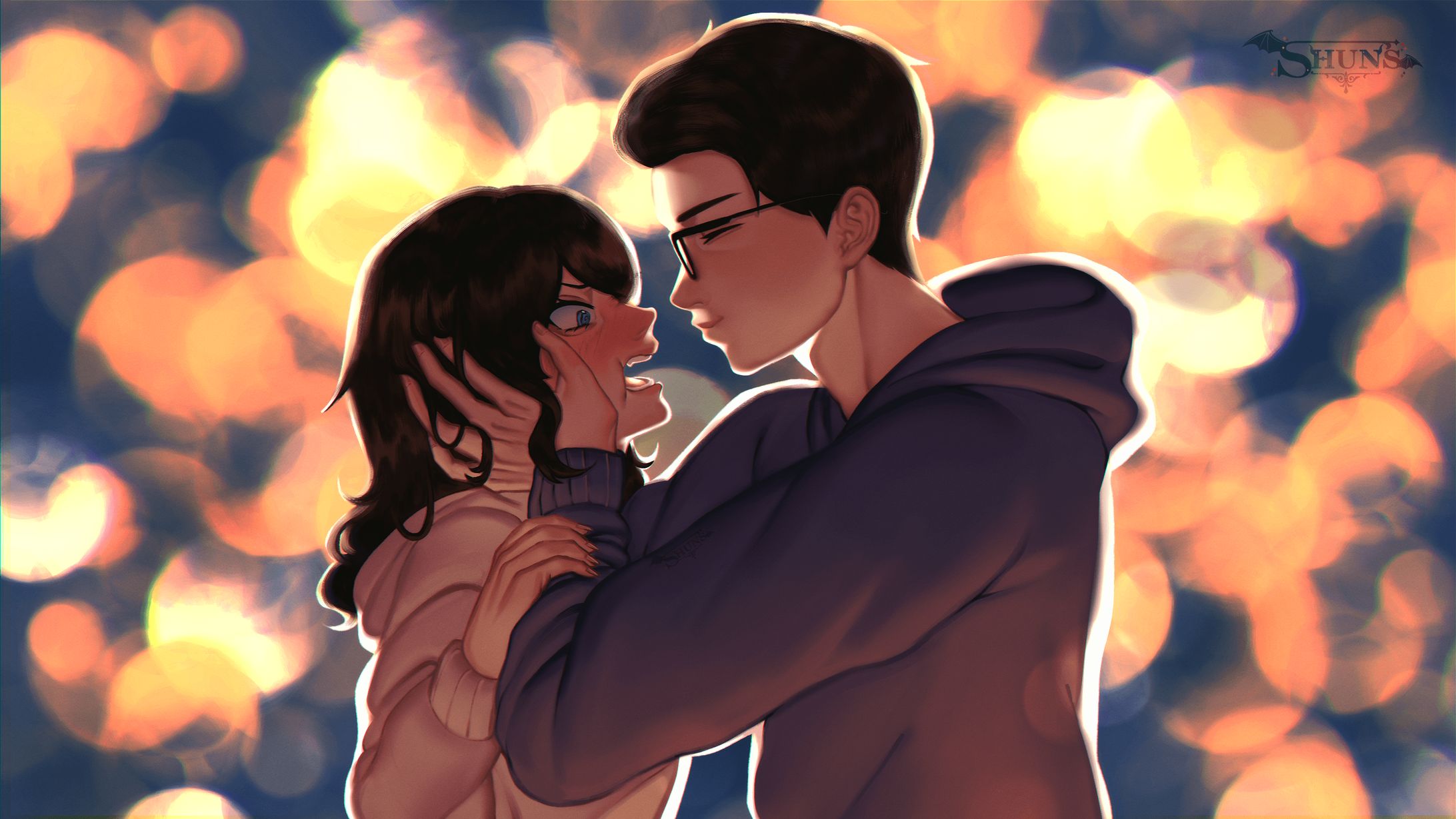 Semi-realistic Commission-1