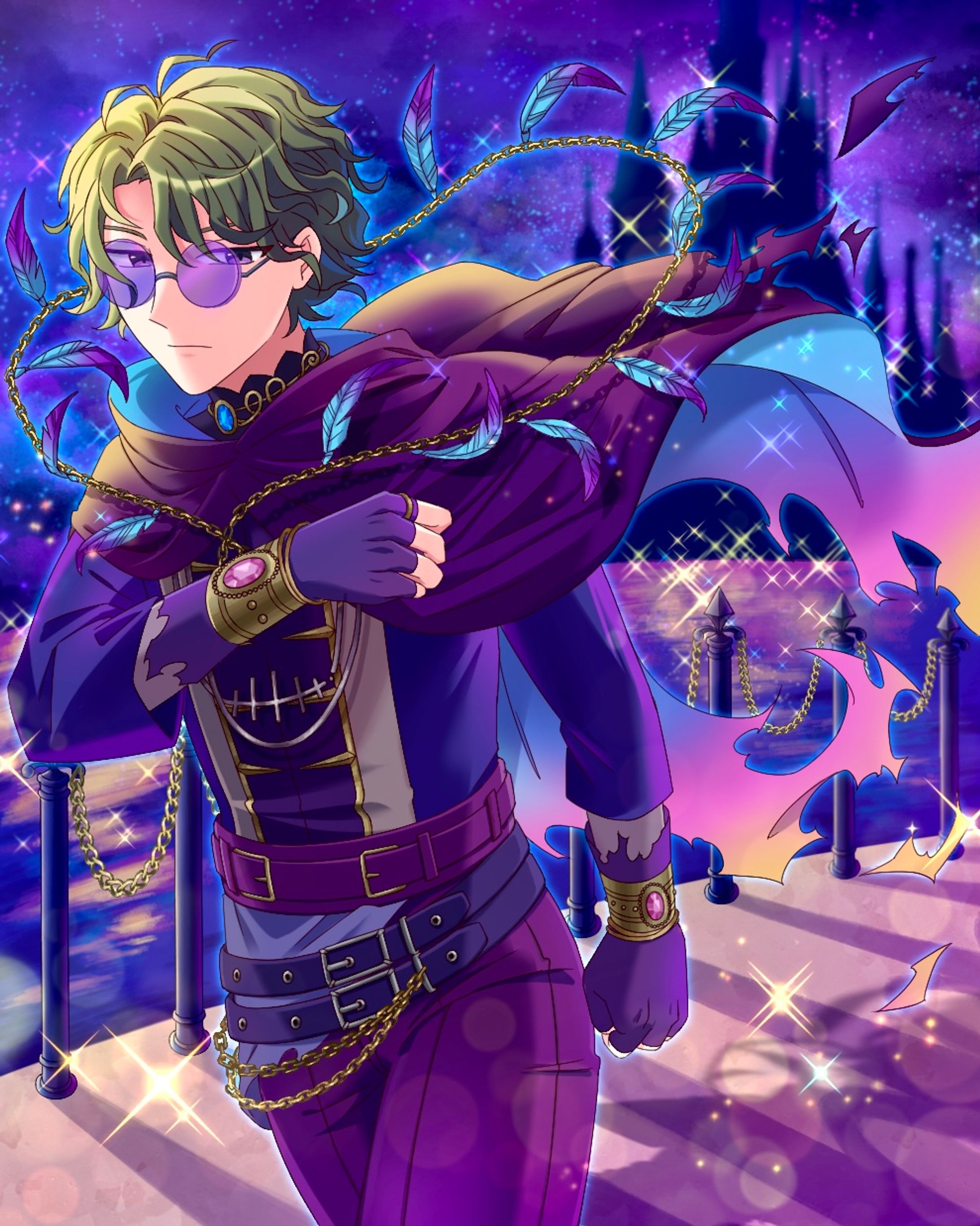 カードゲームイラスト-1