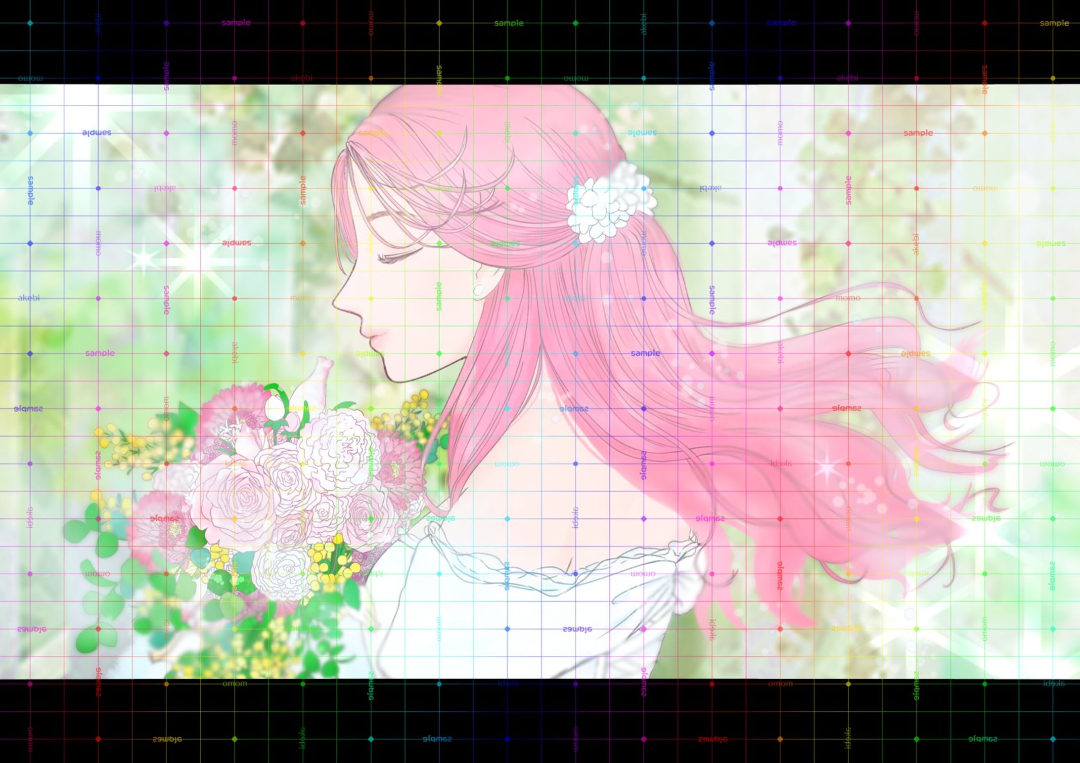 【制作物】一枚絵-1
