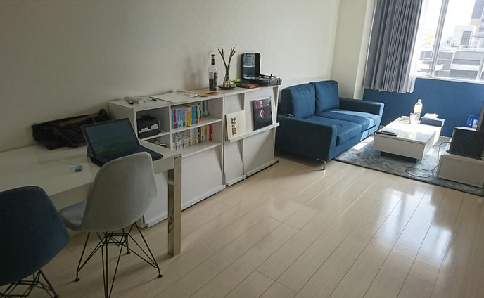 インテリアデザイン、メイク