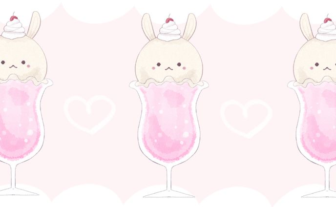 ヘッダー クリームソーダ