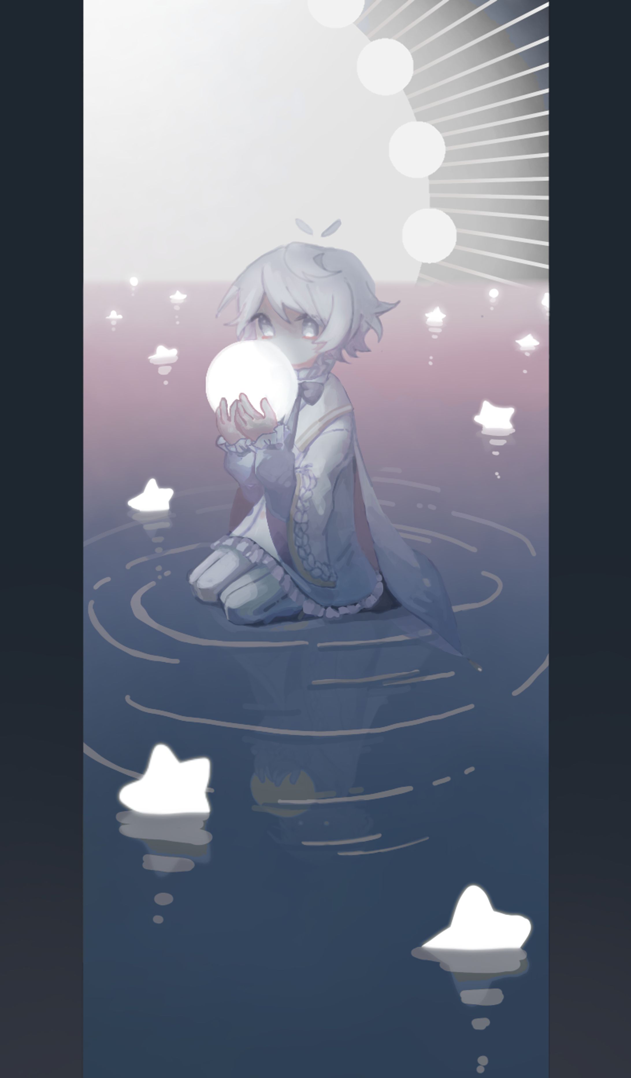 【自主制作】一枚絵-1