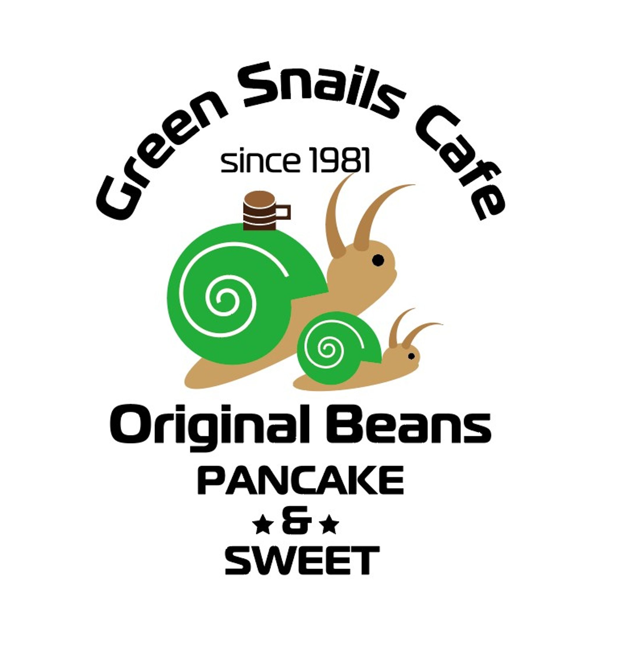 Green　Snails　Cafe（架空のものです）-1