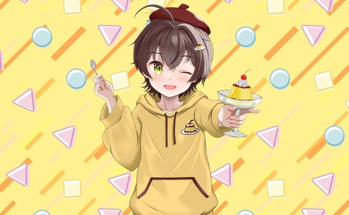 うめちっ様サムネイルイラスト