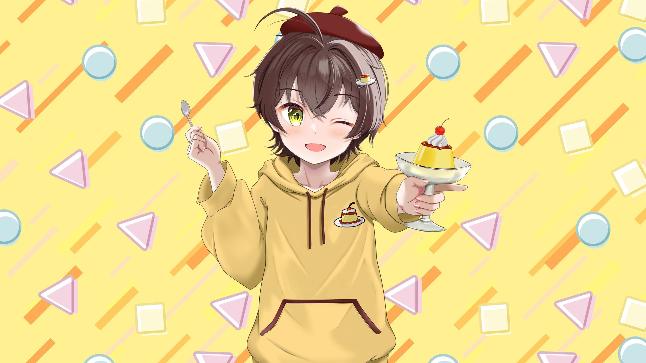 うめちっ様サムネイルイラスト-1