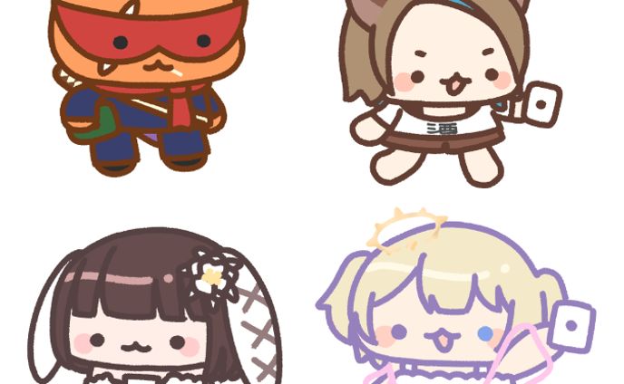 【依頼】イラスト