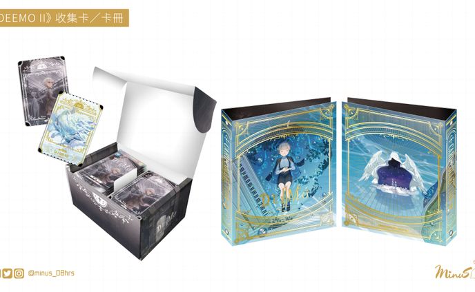 【WORK】采達創形｜DEEMO II / 咒術迴戰 商品