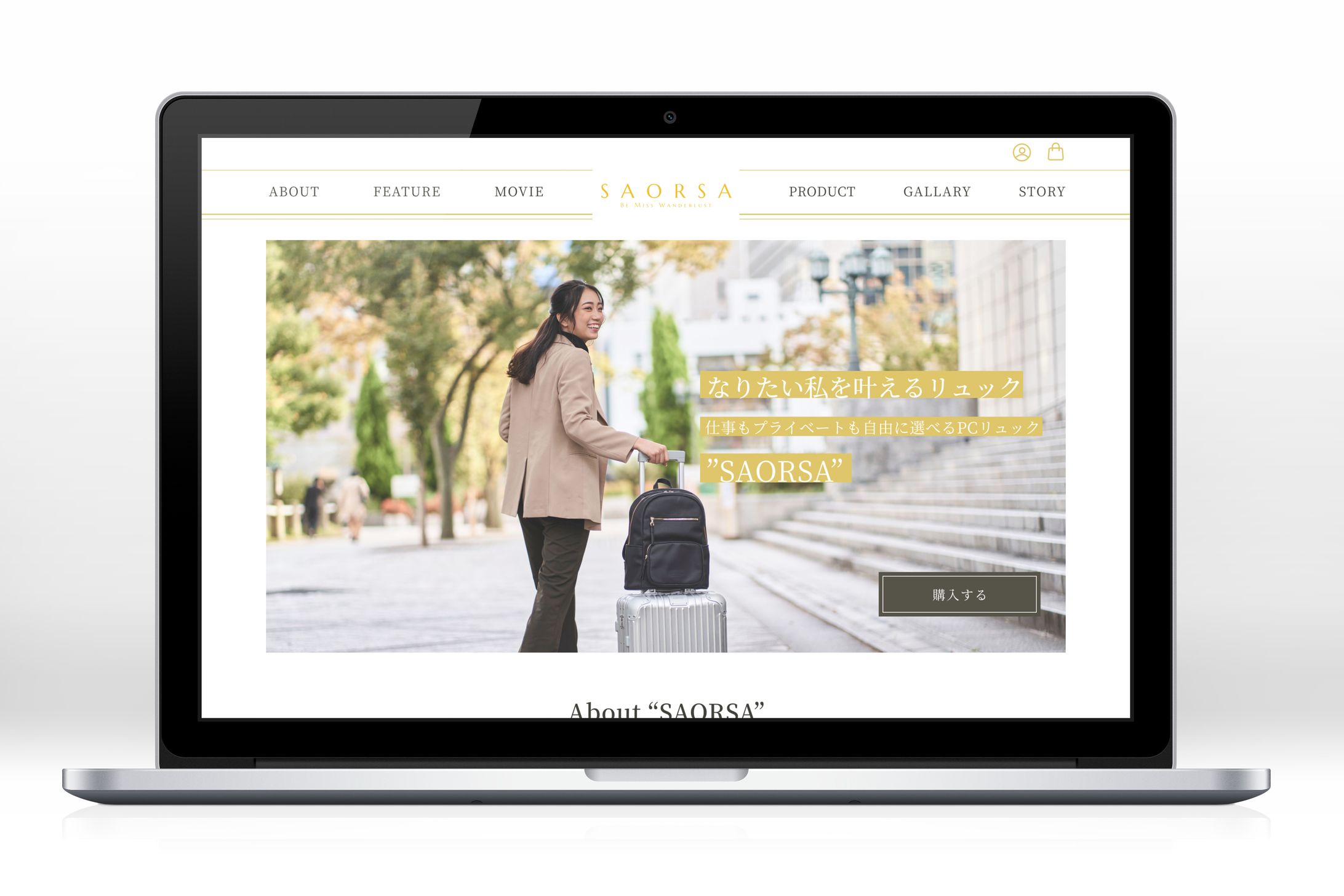 リュックの通販LP_Shopify-1