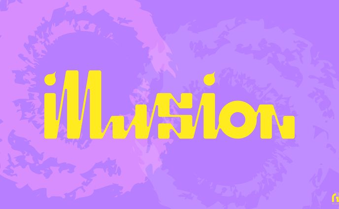 作字、イラスト/illustration