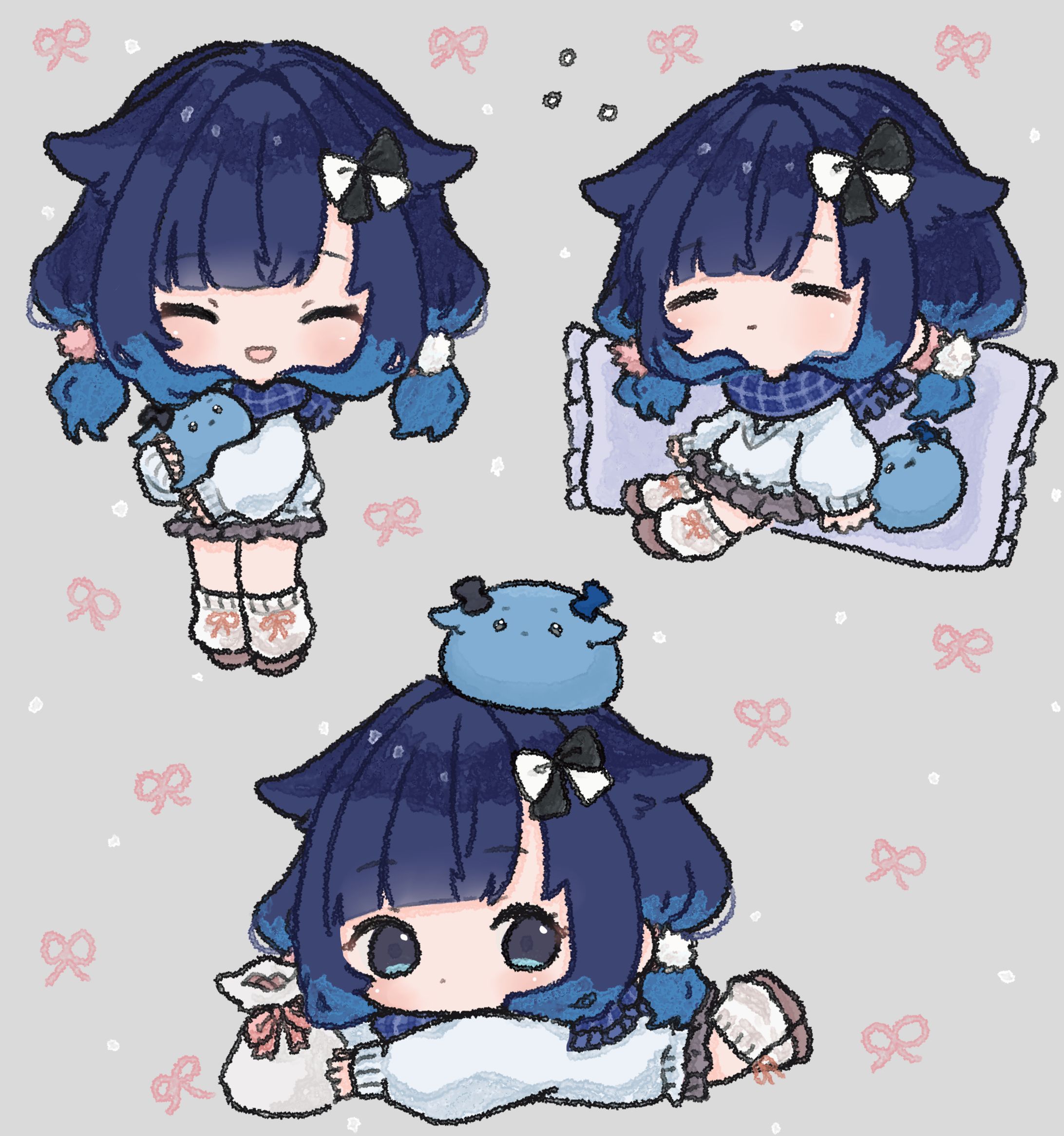 Fanart/紡木こかげさん-1