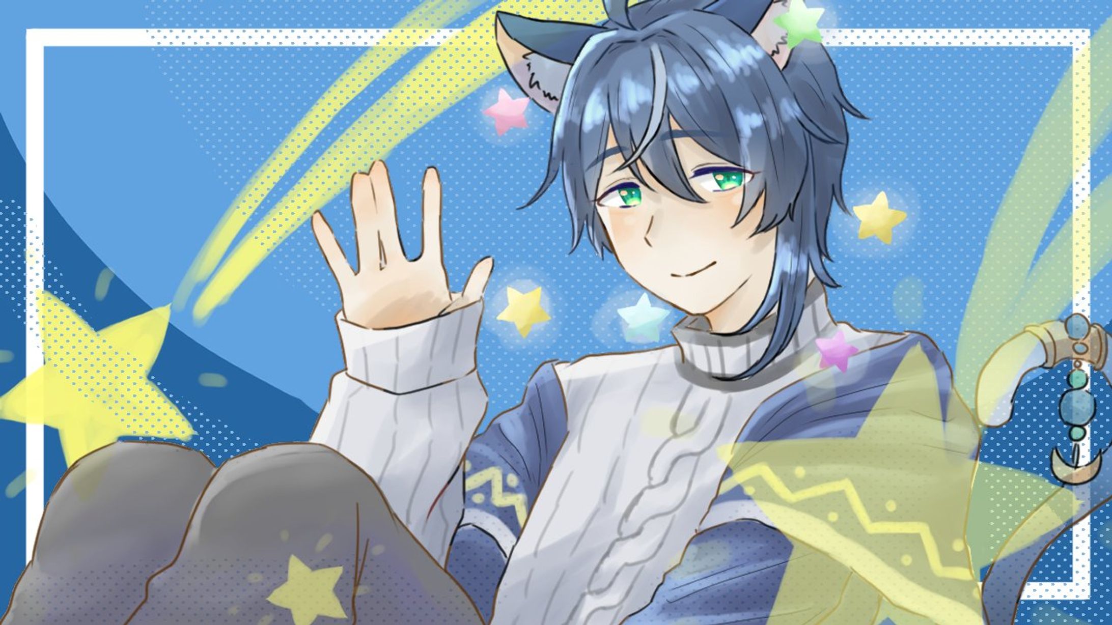 【FA】水音ノクトさん-1