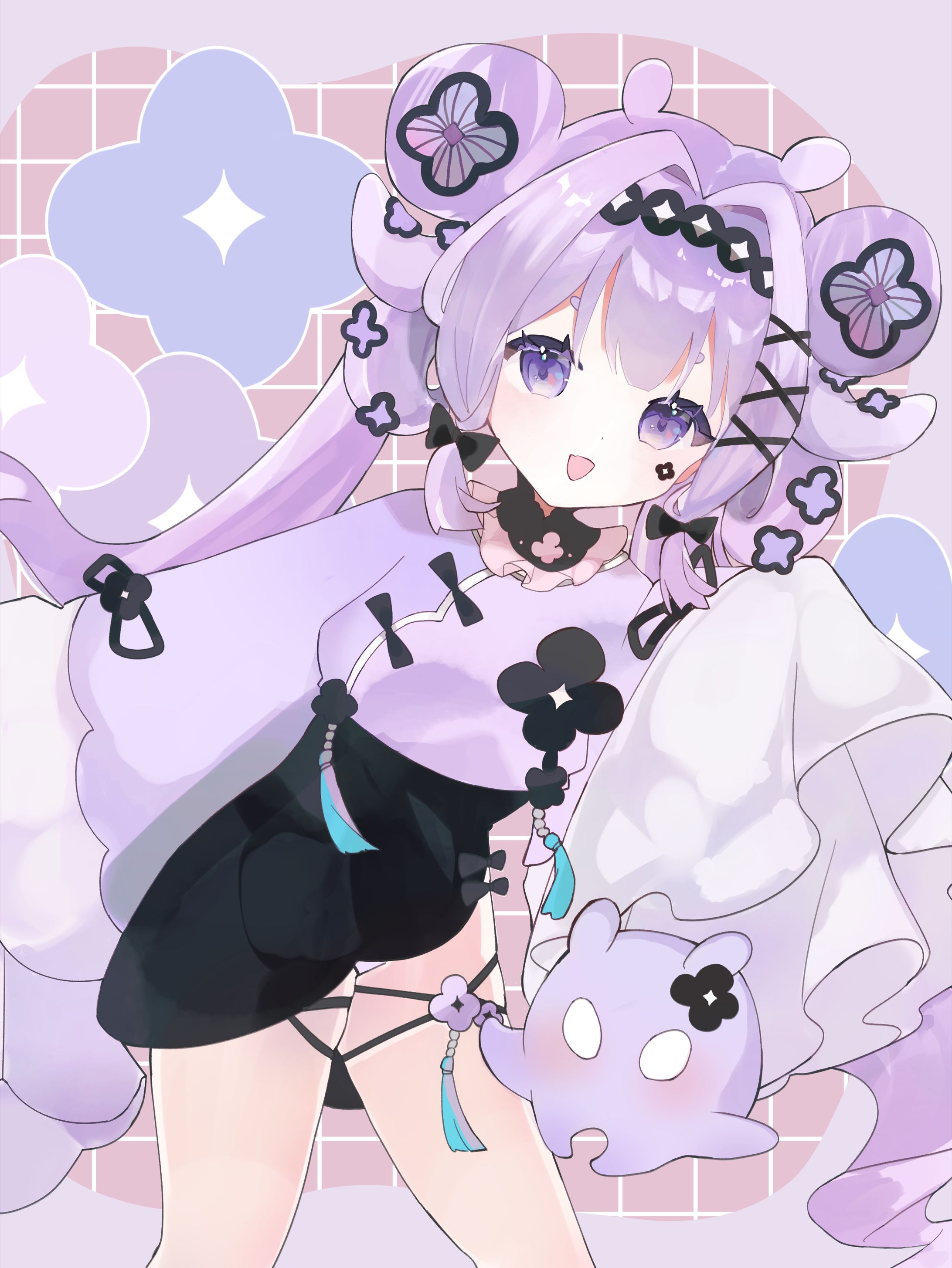 花蛸ちまり / イラスト-1