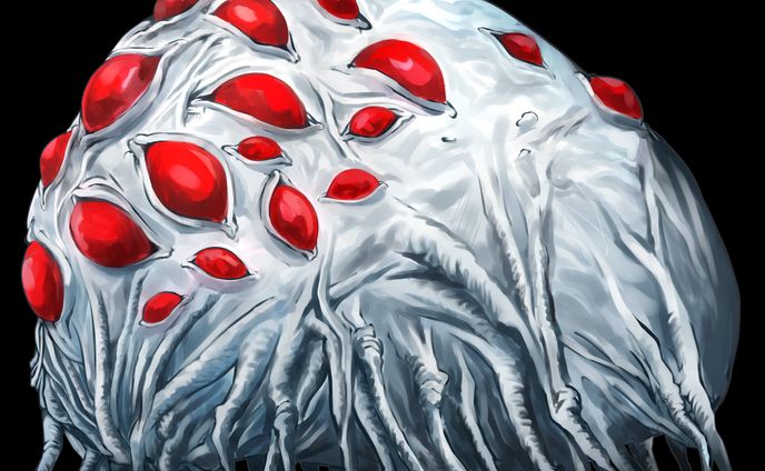 【自主制作】クトゥルフ神話_神話生物