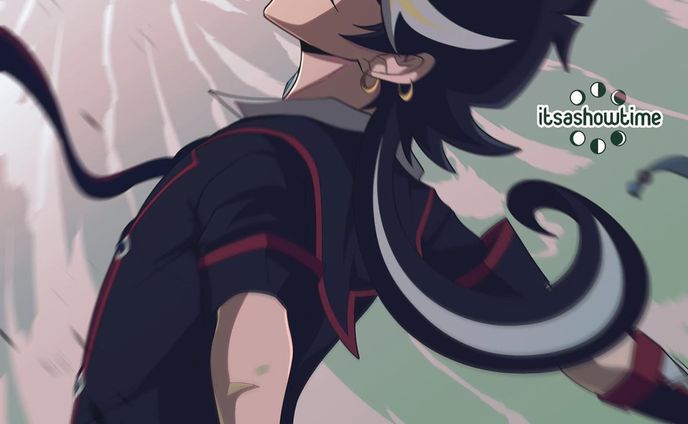 君を見つけ出す🌙
-
#yugioh #ygo #yugiohoc #ygooc #vrains #yugiohvrains #yugiohvrainsoc #vrainsoc #oc #ocart #nine #soltisnine #ignisoc #myart #animeart #originalcharacter #originalcharacterart #moon #animedrawing