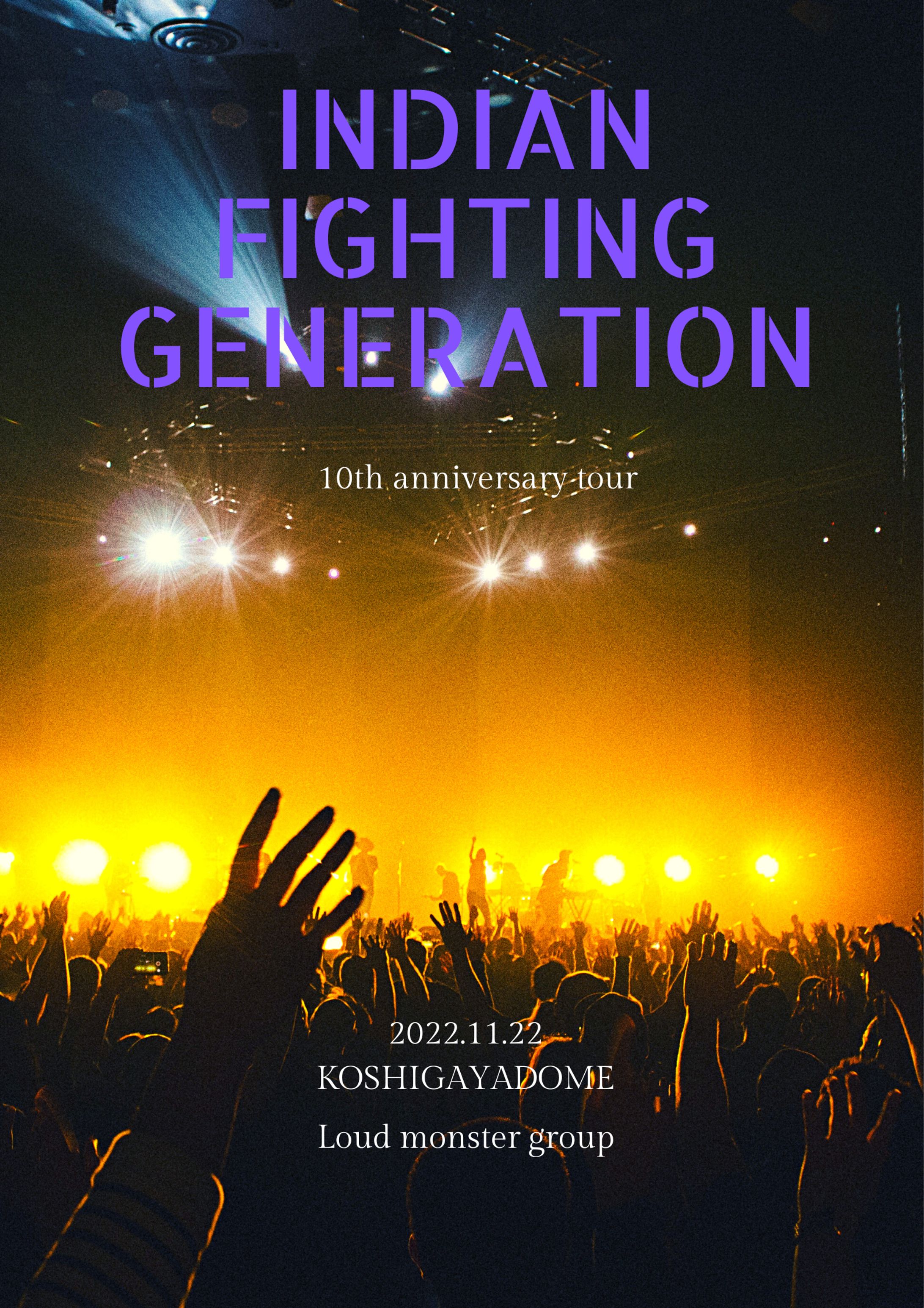 Live Concert ポスター-1