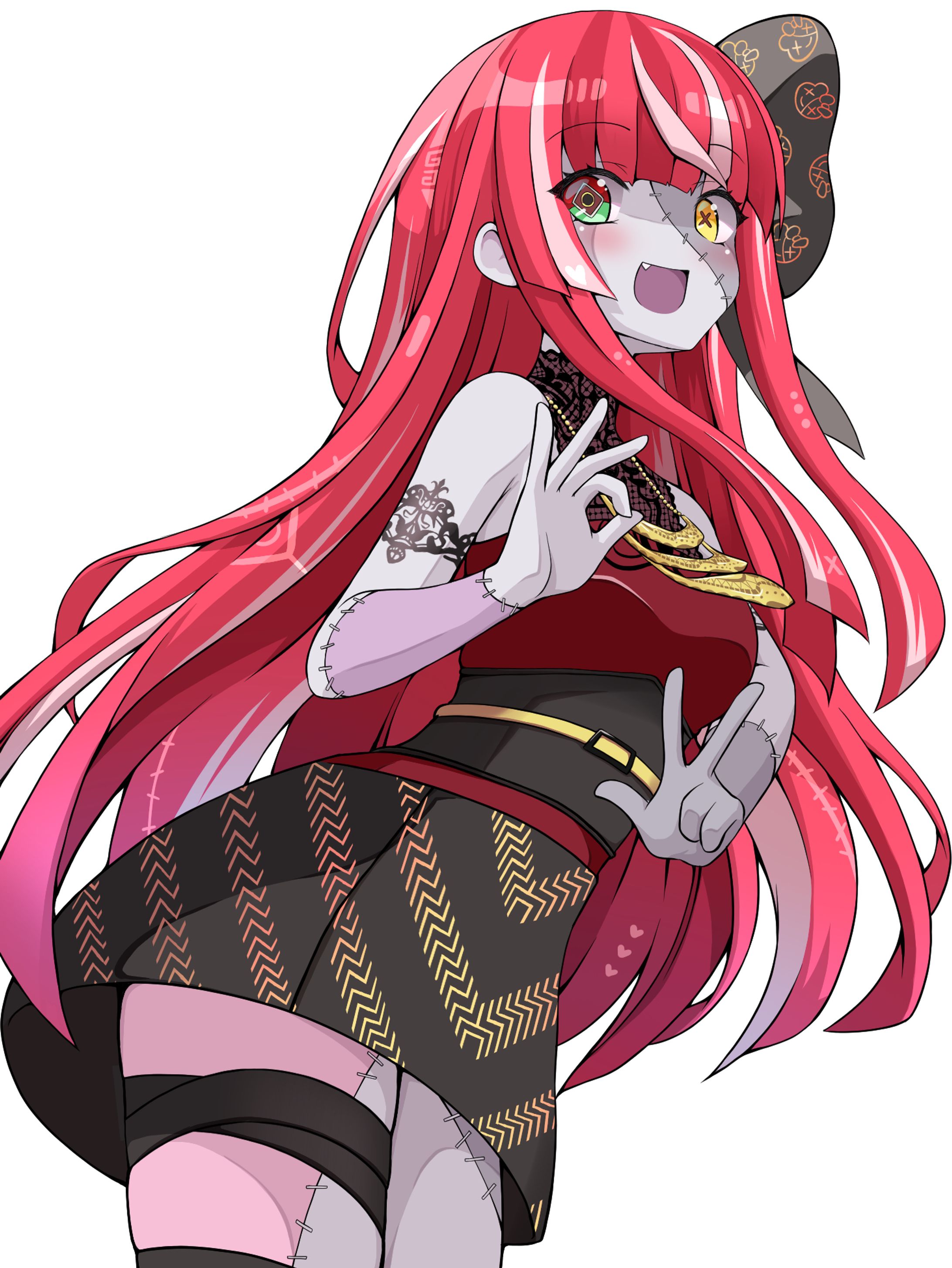 ゾンビ界一可愛いオリーちゃん🧟‍♀️-1