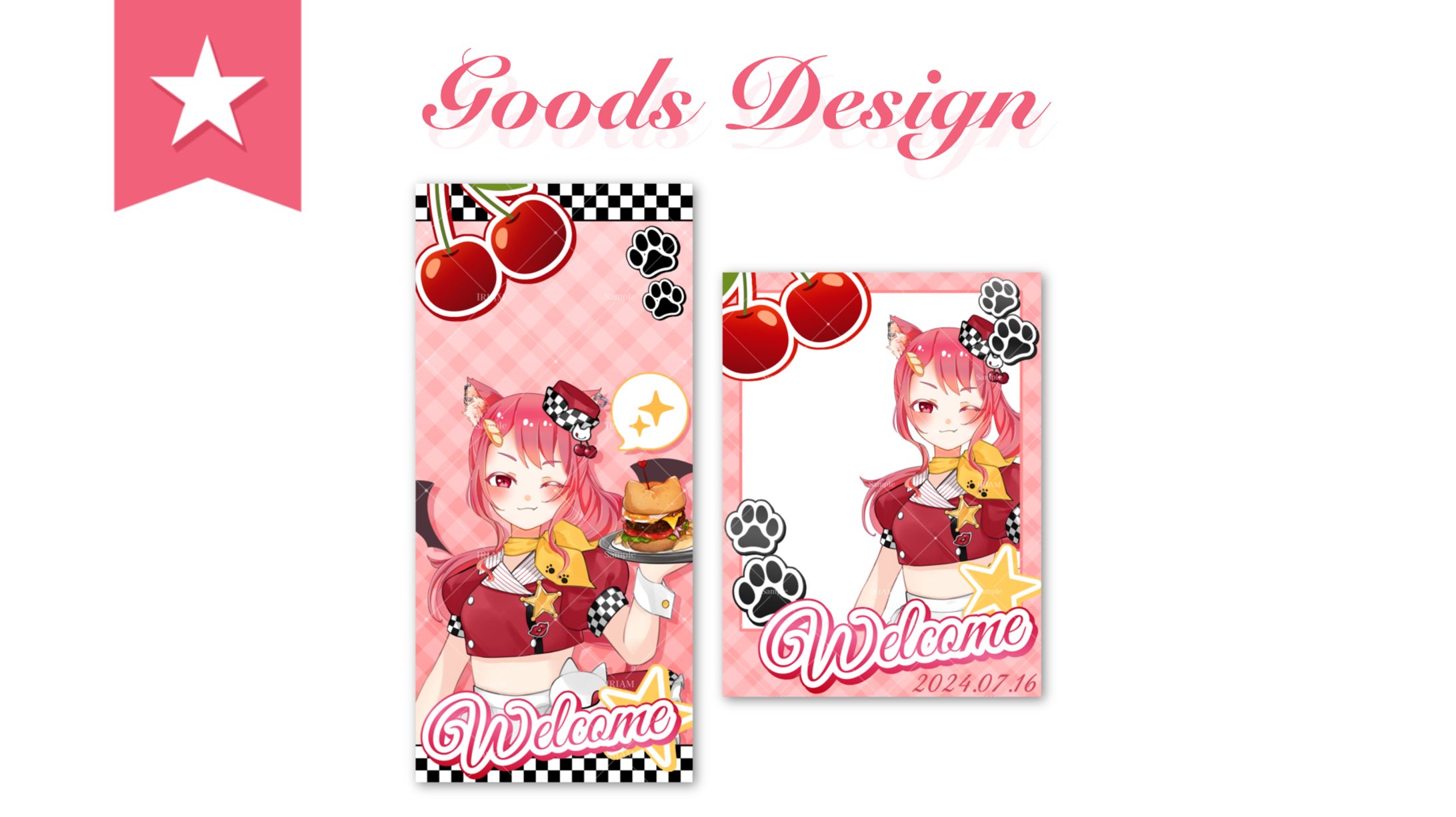 あまねんさん︎┊︎アメリカンダイナー企画返礼品-1