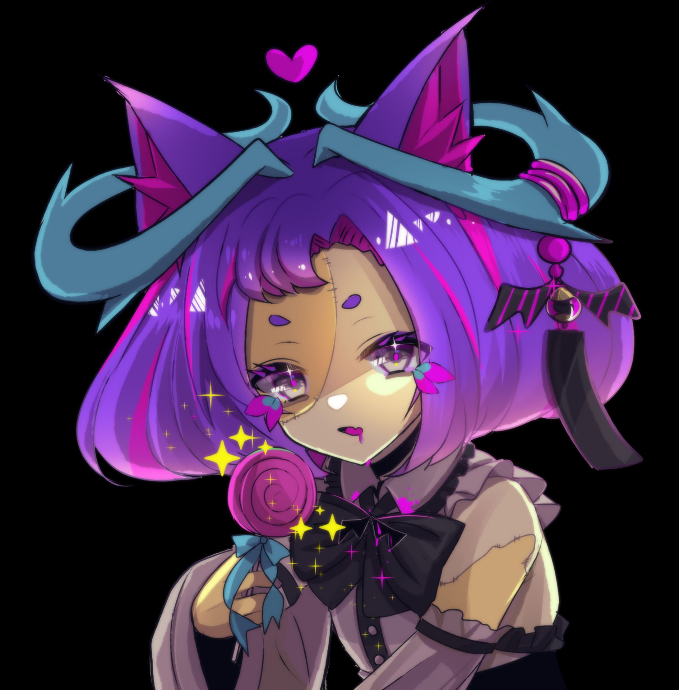 【1枚絵】ハロウィン2023-1