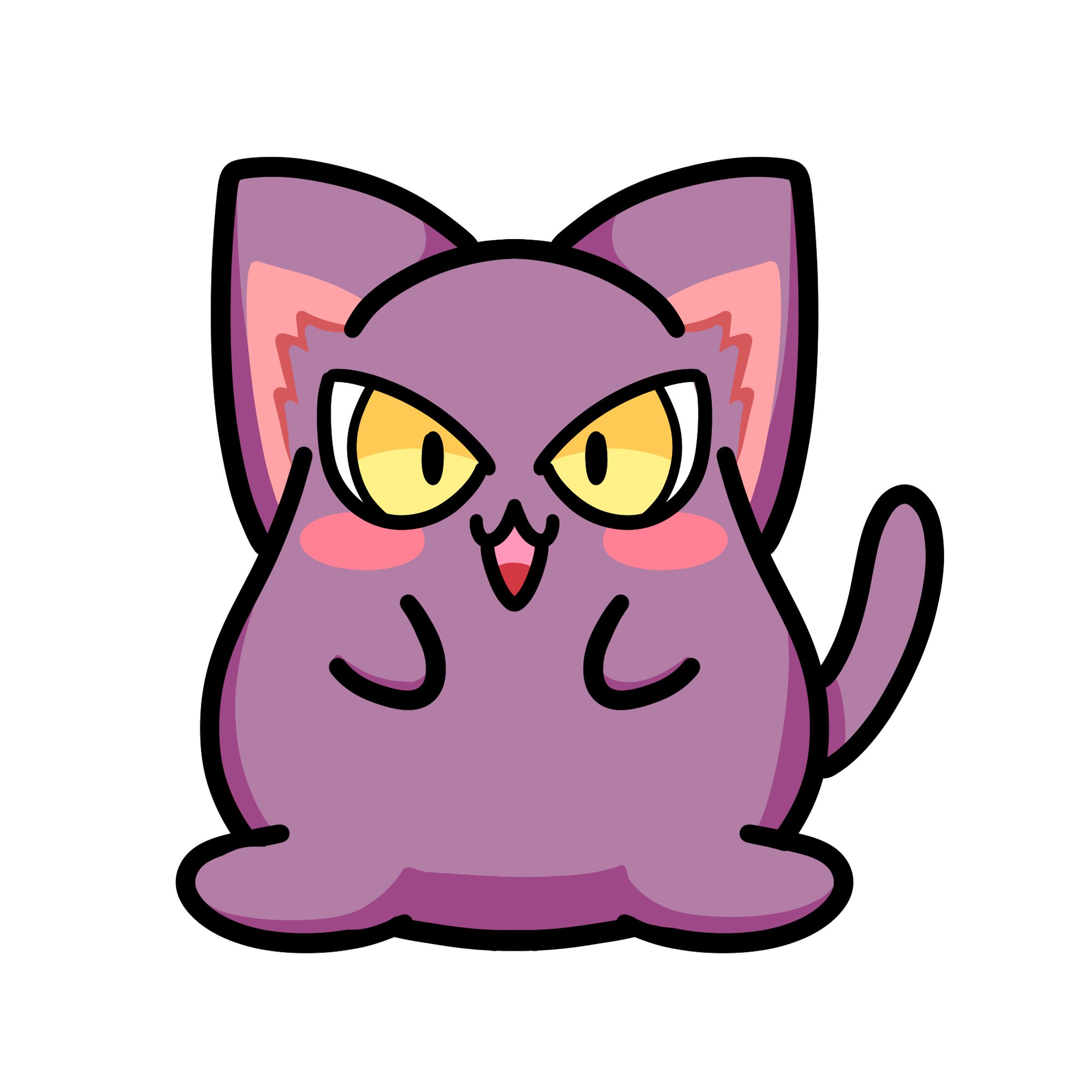 マスコットキャラクター-1