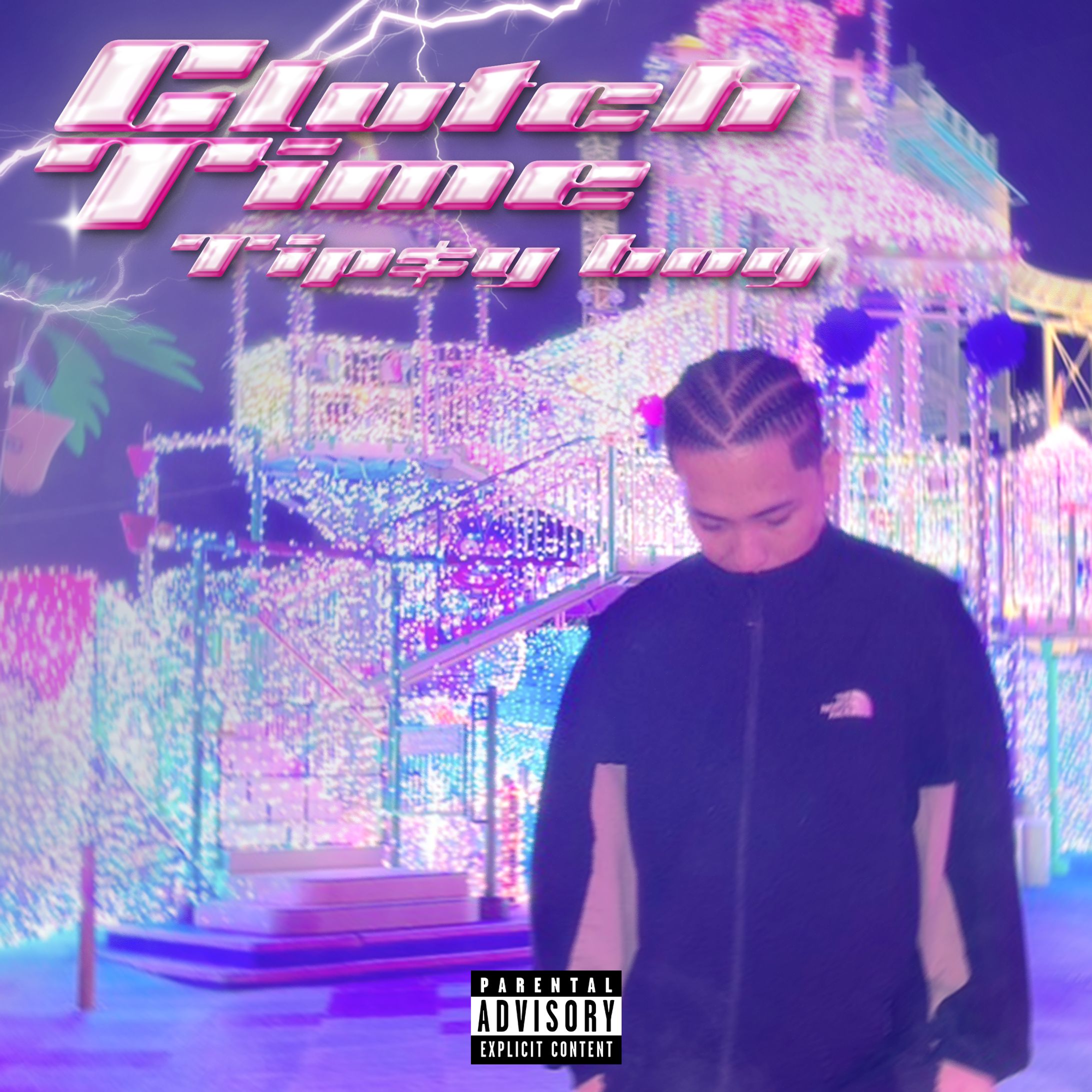 Tip$y boy 「Clutch Time」-1