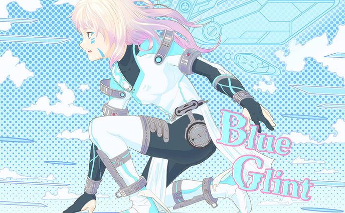 「Blue Glint」作曲家の中澤友希様の楽曲とのコラボ