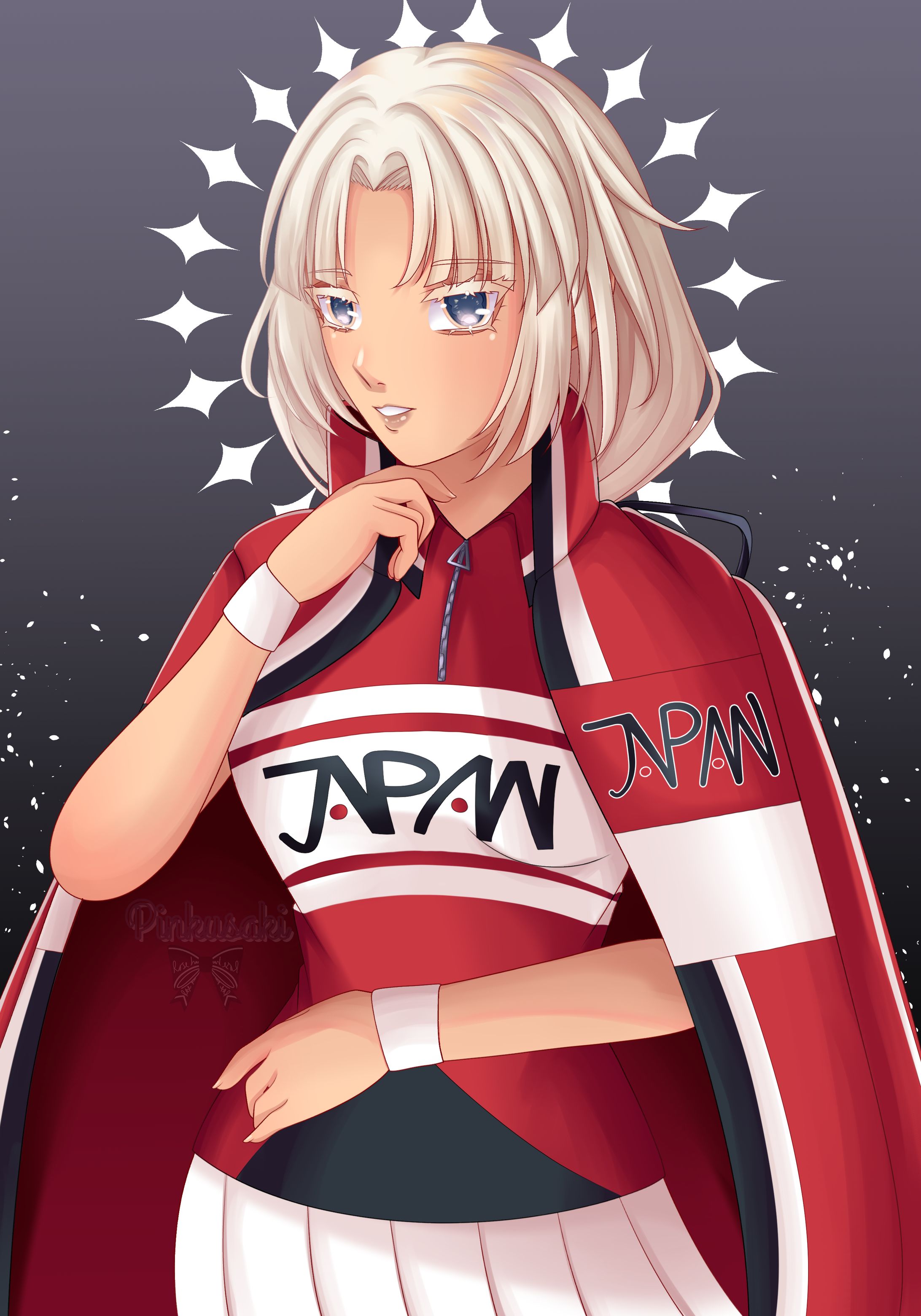 Terumi Yasogami - TeniPuri OC-1