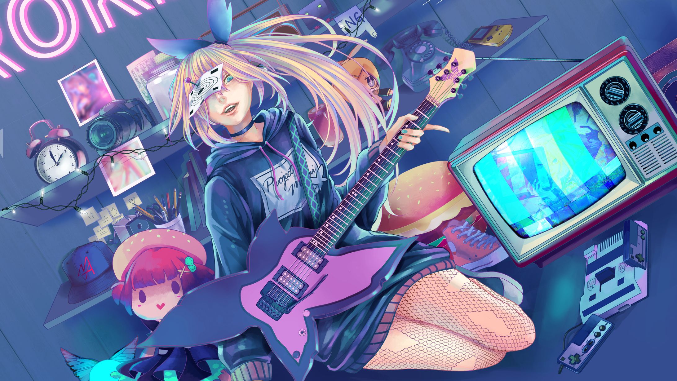 ミライアカリ　ロキ-1