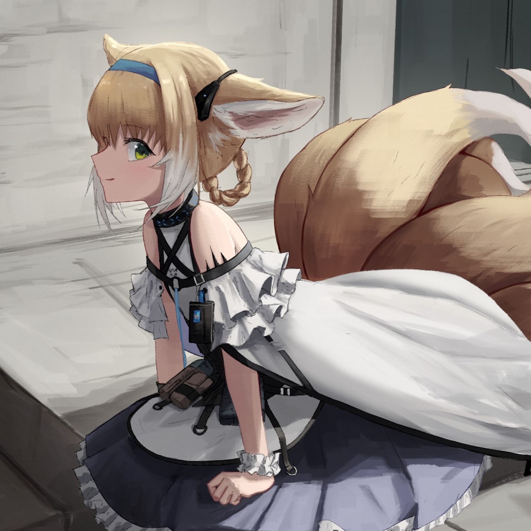 ファンアート(アークナイツ)まとめ13枚-1