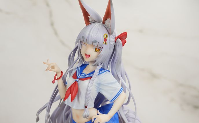 朝凪 セーラー服ver