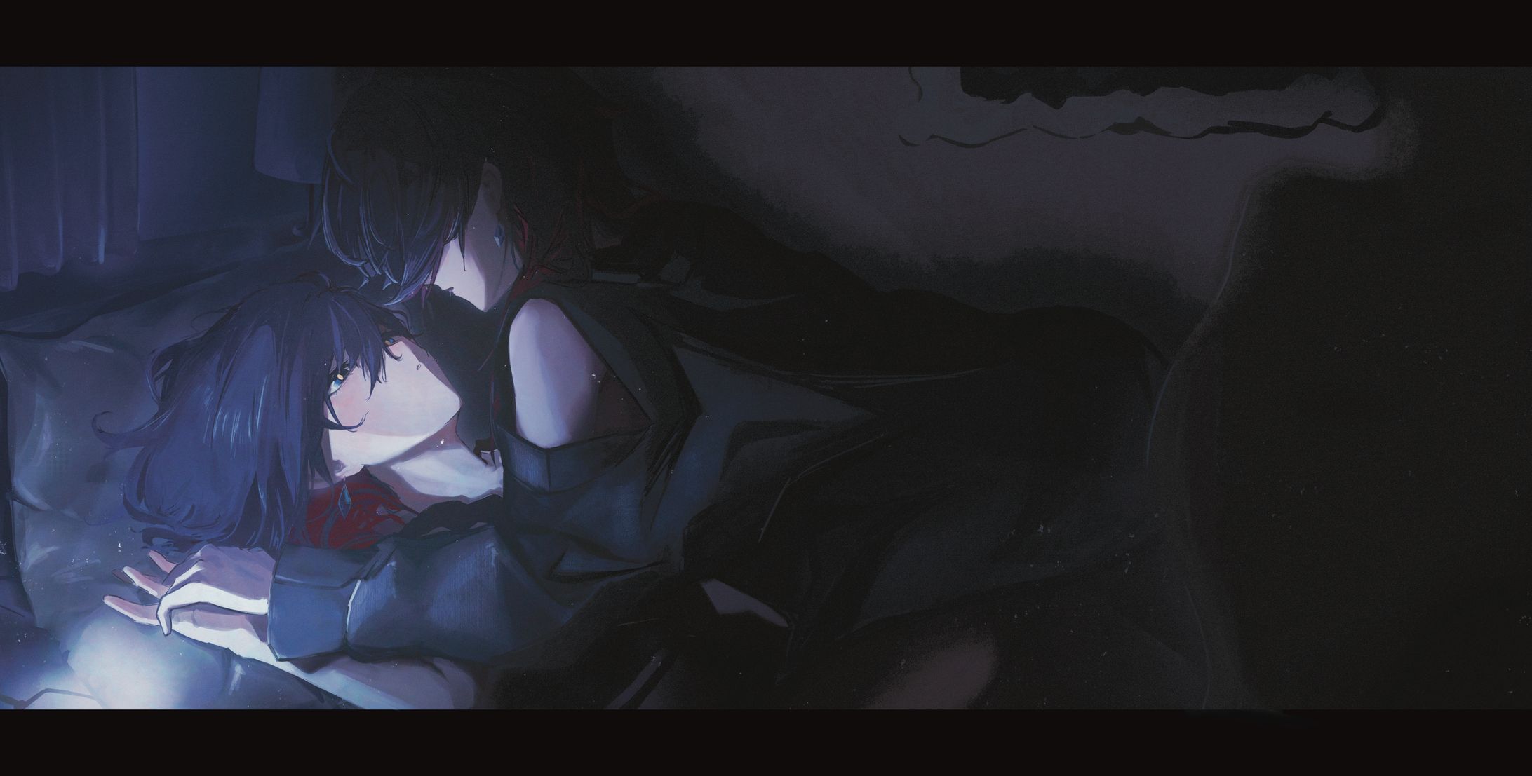 C106頒布同人誌の掲載イラスト-1