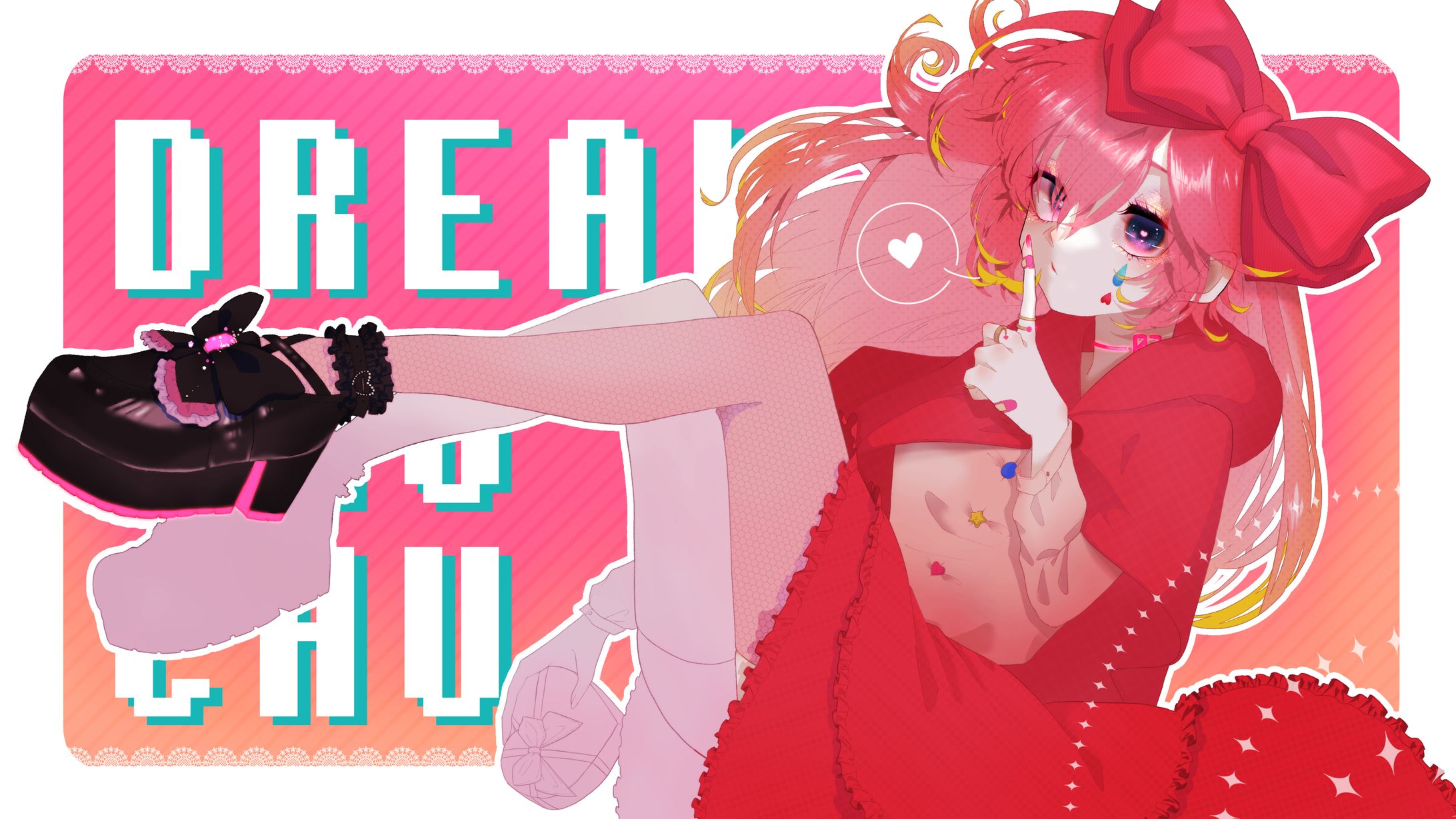 ボカロ 二次創作-1