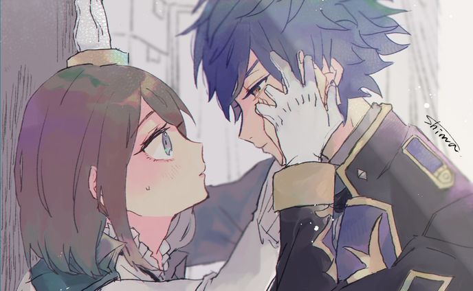 依頼絵