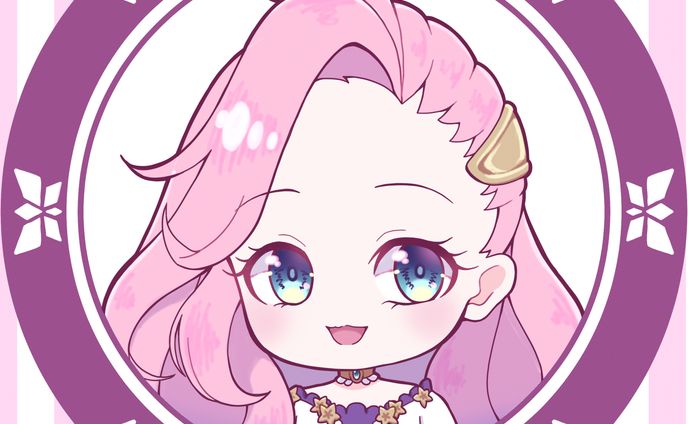 セラフィーンアイコン