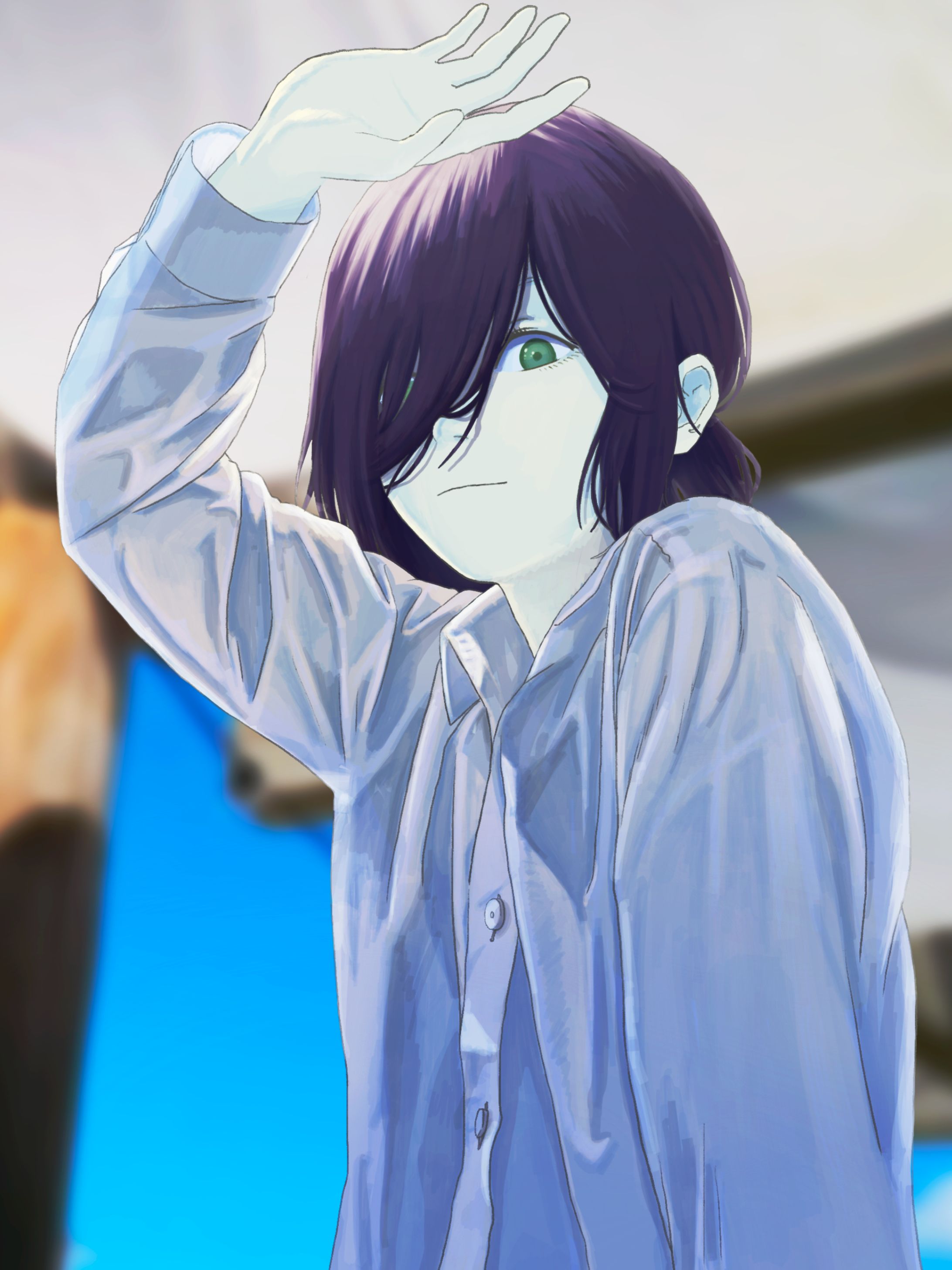 チェンソーマン　レゼ 2-1